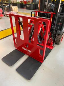 Nuevo Accesorio de Empuje y Arrastre Wagger para Almacén, Carga de Unidades Mediante Láminas Deslizantes Económicas - Product Image 2