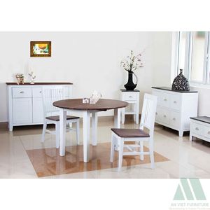 Muebles VIET, Diseños Modernos y Elegantes, Juego de Sala de Estar de Madera Maciza Hecho en Vietnam, Fácil Instalación, para Hogares, Apartamentos y Oficinas, OEM - Product Image 4