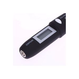 ปากกา DT8220แบบปากกาวัดอุณหภูมิแบบอินฟราเรดสีดำ - Product Image 6
