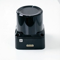 XAORI LDSS-A150K-UA 150m 2D Sensor LiDAR 360 °   Pemindai Laser untuk Navigasi Robot AGV AMR Penghindaran Rintangan SLAM