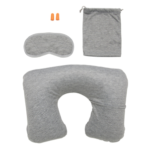 Set Comfort di viaggio personalizzabile con Logo personalizzato - Product Image 2