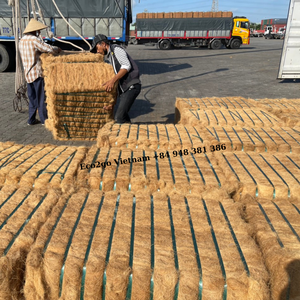 Fibre de coco naturelle biodégradable, bon prix et haute qualité par Eco2go Vietnam - Product Image 2