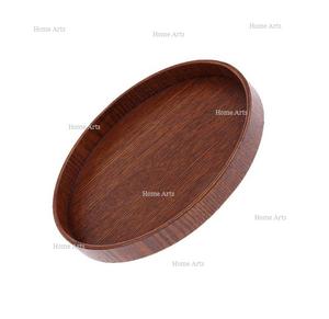 จานรองไม้ดีไซน์เรียบง่าย คุณภาพพิเศษ ขนาดสั่งทำได้ ราคาไม่แพง - Product Image 1