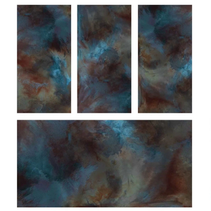 Carreaux vitrifiés émaillés en porcelaine très brillante de conception moderne Planchers de cuisine de salle de bains de haute qualité 600x1200mm Villas - Product Image 1