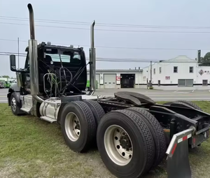 Friendly Price 2021 2022 International LoneStar Day Cab <b>Truck</b> Manual Diesel Used Day Cab <b>Truck</b> Ready for Work WARRANTY - Product Image 2