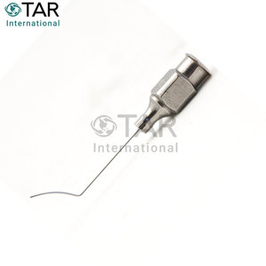 Instruments médicaux de haute performance pour la chirurgie de la cataracte, hydrodissection, canule U, clivage corticale, grossistes - Product Image 6