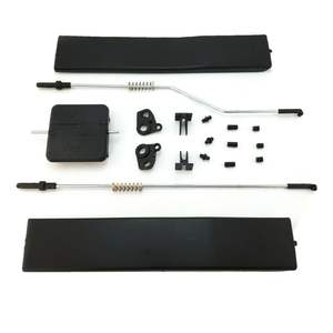 Fenêtre coulissante latérale Volt pour Mercedes Sprinter et Volkswagen Crafter - Product Image 1