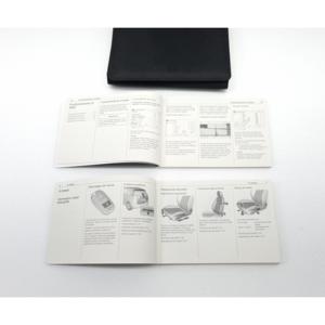 MANUAL DE USO Y MANTENIMIENTO OPEL Crossland Series (X) D 15 DT (DV5RD) (17>) - Product Image 3