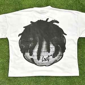 Camisetas Extra Grandes para Hombre, Estampadas, de Manga Corta, Precio de Fábrica, Impresión por Serigrafía - Product Image 4