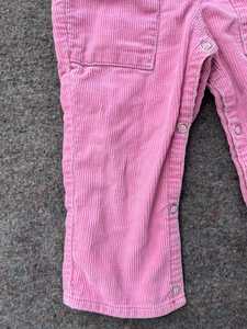 Jeans MS Handicraft Wrangler de Corte Regular, Modernos, 100% Algodón Denim, Color Rosa, Talla 36x32, Talla Personalizada - Product Image 3