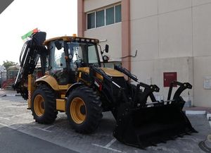 2022 <b>Backhoe</b> <b>Loader</b> 15 Ton Rated Load - Product Image 6