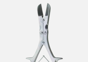 Manuel en acier inoxydable Stille-Liston Bone Rongeurs Instruments chirurgicaux Base - Product Image 5