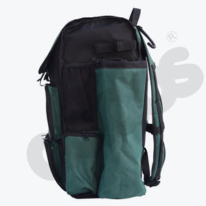 Conjunto de béisbol y softbol de diseño personalizado de alta calidad Esquema de color verde y negro - Product Image 3