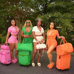 Custom <b>Women</b> <b>Short</b> Sets Tracksuit <b>Sweat</b> Track Suit Jogging Suit Tracksuit Set T Shirt <b>Shorts</b> Set for <b>Women</b> Clothes - Product Image 6