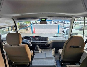 Nuovissimo Toyota Coaster 2025 2.7L 23 Posti Alimentazione a Benzina Potenza 145 4 Cilindri 4x2 Trazione Posteriore Trasmissione Manuale Guida a Sinistra - Product Image 2