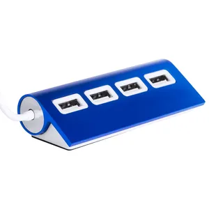 Hub USB Personalizzato Yantarny, Gadget Promozionali per Ufficio o Casa - Product Image 3