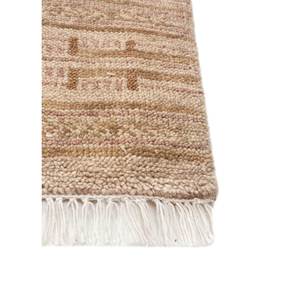 Tapis en laine noués à la main Blythe Ivory pour usage domestique - LCA-879 - Product Image 4