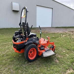Kubota เครื่องตัดหญ้าแบบหมุน Z781i เป็นศูนย์190cc เครื่องยนต์2จังหวะหญ้าเกรดทำมือ - Product Image 3