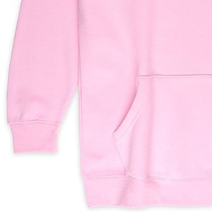 Sweat à capuche imprimé mode de haute qualité Logo personnalisé groupe personnel marque broderie hommes et femmes épais 100% coton pulls polaire - Product Image 2