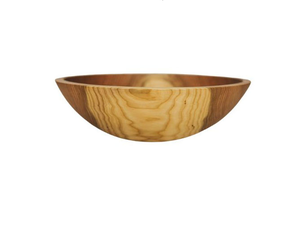 Handmade Vintage-Style Acacia <b>Wooden</b> <b>Salad</b> <b>Bowl</b> Set Customized Sheesham Wood Kitchen Decor Spoon Flatware for Gift Giving - Product Image 3