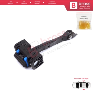 BDP1501 Conjunto Limitador de Puerta Trasera para A6 S6 RS6 C7 4G 2010-2018 4G0839249B - Product Image 3