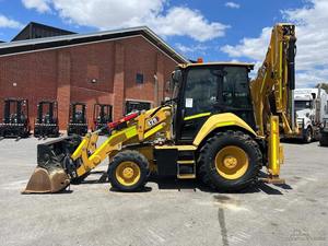 Retroexcavadora Remolcable Caterpillar 428 Premium, 12 Toneladas de Peso Operativo, Monitoreo Remoto, Rendimiento Inigualable, Fiabilidad Central - Product Image 6