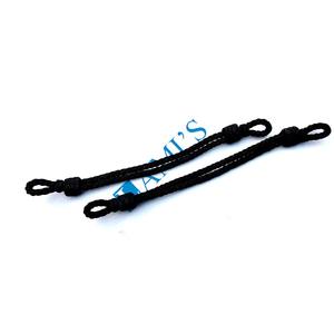 Sangle de cordon de casquette de cérémonie de vente confortable de haute qualité pour uniformes et chapeaux - Product Image 6