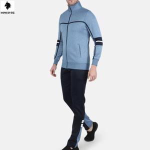 ชุดกันลม2ชิ้นสไตล์ลำลองของผู้หญิงกำหนดได้เองเอวยางยืดโอเวอร์ไซส์ทำจากไนลอนขนสัตว์น้ำหนักเบา - Product Image 3