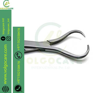 Meilleure qualité Prix abordable Lewin Bone Holding Forceps 7 "Pince dentelée Instruments chirurgicaux - Product Image 6