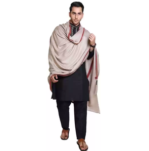 Nouvelle arrivée top vente double face pur 100% cachemire laine châle hiver chaud laine confortable châles - Product Image 1