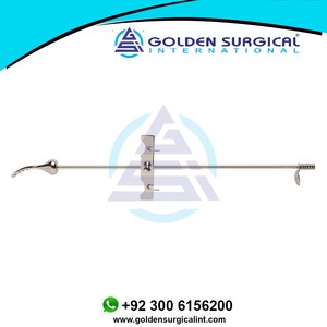 Ống Thông Tử Cung Spackman Với Tấm T Và Kim Loại Hình Nón 360Mm Dụng Cụ Nội Soi Và Phụ Khoa Tiết Niệu - Product Image 6