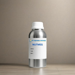 Huile de graines de muscade biologique naturelle 100% pure, ingrédient cosmétique pour bougies, vente en gros en vrac, fabricant OEM - Product Image 4