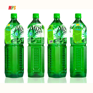 Fresa Aloe Vera Bebida-Dulce, Suave y Refrescante - Product Image 2