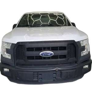 Camioneta Utilitaria F150 Super Cab 2023 Usada en Buen Estado, con Motor de GNC, Grado Industrial/DIY, Personalizable OEM/ODM, Garantía de 3 Años, AE - Product Image 1