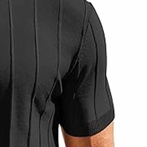 T-shirt à manches courtes délavé rétro 270g pour hommes/femmes col surdimensionné 100% coton t-shirts fabriqués par Dress Sports - Product Image 3