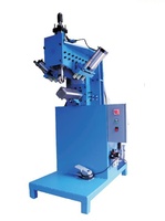 Évier fabriqué à la main R coin quatre coins machine à rouler les coutures de soudage (MG213)
