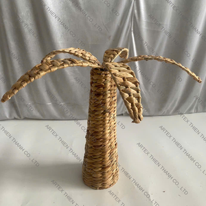 La mejor opción hecha a mano agua Jacinto palmera acentos decorativos para decoración del hogar accesorios hechos en Vietnam - Product Image 2