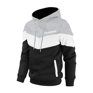 Sudadera con Capucha de Felpa Francesa de Alta Calidad, con Logotipo Personalizado, Lavado Ácido, Bordado 3D, para Otoño - Product Image 2
