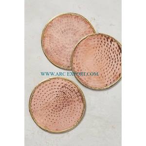 Almohadillas y alfombrillas de té clásicas Vintage de forma redonda de alta calidad, posavasos decorativos para cocina recién llegados - Product Image 4