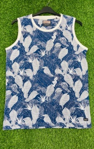 เสื้อกล้ามแห้งเร็วแบบกำหนดเองเสื้อกล้ามสำหรับผู้ชายเสื้อกล้ามสำหรับฟิตเนสยิมฟิตเนสสำหรับฤดูร้อน - Product Image 6