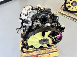 Ramax Diesel L5P 6.6 d'occasion 2019, non destiné à l'industrie, avec support OEM personnalisé, 87 000 miles - Product Image 4