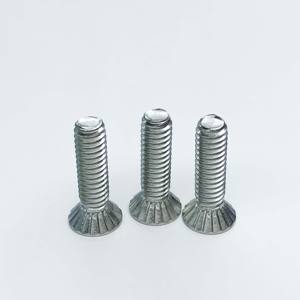 Tornillos Torx de Cabeza Plana DIN 965 M1.6~M24 SS304/SS316 de Buena Calidad OEM/ODM, Tornillo de Máquina de 6 Lóbulos para la Industria Automotriz - Product Image 6