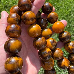 ลูกประคำอิสลามเรซิ่น 99 เม็ด มิสบาฮ์ มุสลิม - Product Image 1