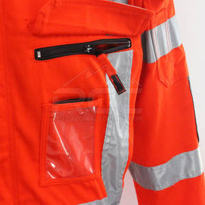 Mono de ropa de trabajo 2025 Tasa al por mayor Mono de ropa de trabajo ligero para adultos Hecho a medida Buena calidad - Product Image 6