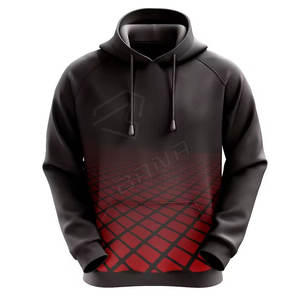 Sudadera con capucha para hombre con logotipo personalizado de alta calidad, jersey de invierno al por mayor, sudadera térmica para hombre de gran tamaño - Product Image 1
