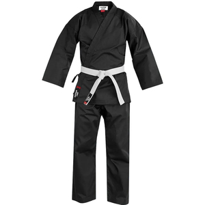 Pantalon Ripstop solide avec fermeture à cordon Tissu résistant à la décoloration pour une utilisation longue durée Fabricant de BJJ Gi en gros - Product Image 6