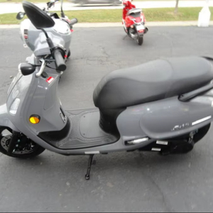 NUEVO Scooter-Motocicleta SYMs Fiddle 4 200i 2026 - Product Image 1