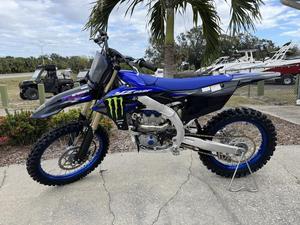 Offre Annuelle 2025 – Nouvelles Motocyclettes Yamaha YZ250 Éditions Monster Energy - Product Image 5
