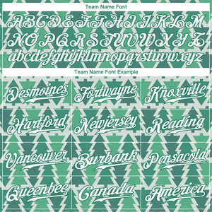 เสื้อเบสบอลคริสต์มาสแบบกำหนดเองสำหรับของขวัญและกิจกรรม - Product Image 4