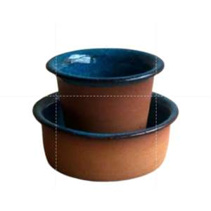 ชุดของขวัญสไตล์วินเทจของแท้จากอินเดียใต้ทำจากทองเหลืองมรดกของ Goldensip - Product Image 6